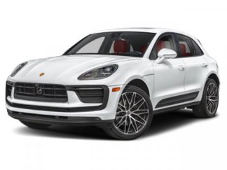 Certified 2023 Porsche Macan S image 1