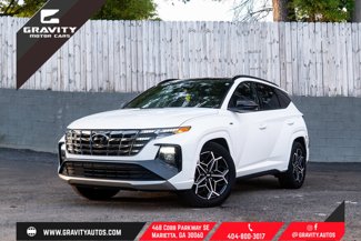 Used 2023 Hyundai Tucson N Line w/ Cargo Package image 1