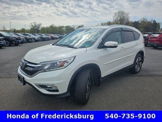 Used 2015 Honda CR-V Touring image 1