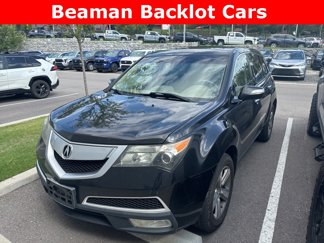 Used 2011 Acura MDX w/ Technology & Entertainment image 1