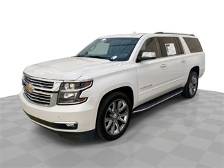 Certified 2020 Chevrolet Suburban Premier image 1