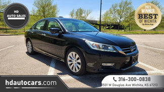 Used 2013 Honda Accord EX-L image 1