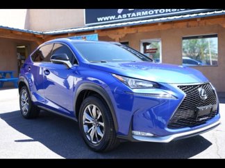 Used 2015 Lexus NX 200t F Sport image 1