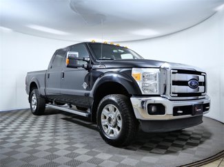 Used 2013 Ford F350 Lariat w/ Chrome Pkg image 1