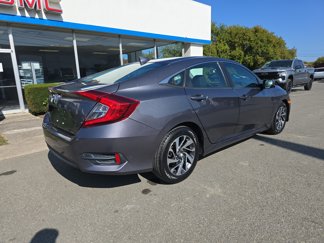 Used 2017 Honda Civic EX video 3