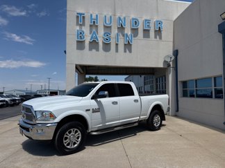 Used 2018 RAM 2500 Laramie w/ Snow Chief Group image 1