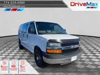 Used 2012 Chevrolet Express 2500 image 1
