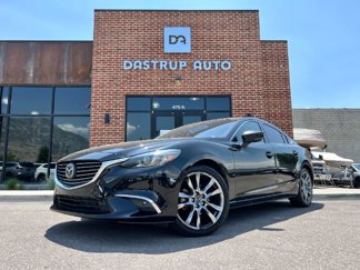 Used 2017 MAZDA MAZDA6 Grand Touring image 1
