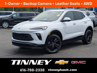 Used 2024 Buick Encore GX Sport Touring w/ Advanced Technology Package image 1