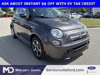 Used 2019 FIAT 500 e image 1