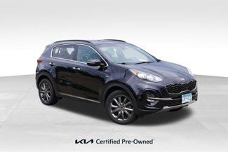 Used 2020 Kia Sportage S w/ S Premium Package image 1