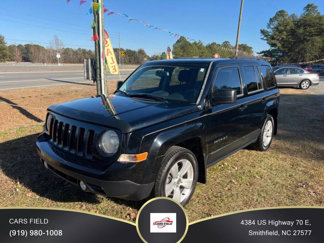 Used 2014 Jeep Patriot Latitude image 1