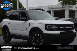 Used 2023 Ford Bronco Sport Outer Banks w/ Tech Package image 1