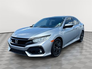 Used 2019 Honda Civic EX image 1