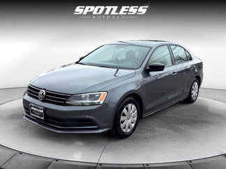 Used 2016 Volkswagen Jetta S image 1