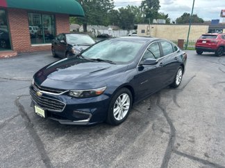 Used 2016 Chevrolet Malibu LT w/ Driver Confidence Package image 1
