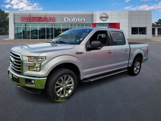 Used 2016 Ford F150 XLT image 1