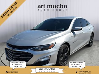 Used 2019 Chevrolet Malibu LT image 1