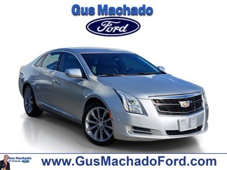 Used 2017 Cadillac XTS Luxury image 1