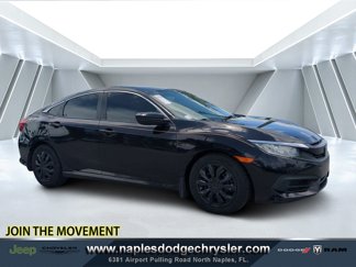 Used 2016 Honda Civic LX image 1