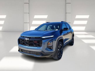 New 2025 Chevrolet Equinox RS w/ Safety and Technology Package image 1