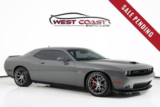 Used 2017 Dodge Challenger SRT image 1