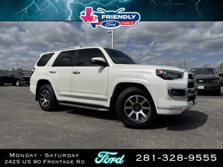 Used 2018 Toyota 4Runner Limited image 1
