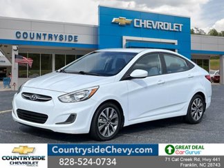 Used 2017 Hyundai Accent Value Edition image 1