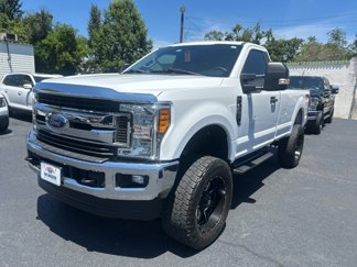 Used 2017 Ford F250 XLT w/ XLT Value Package image 1