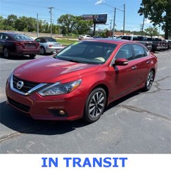 Used 2016 Nissan Altima 2.5 SL w/ 2.5 Technology Package image 1