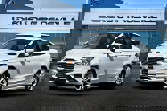 Used 2018 Ford Fusion S image 1