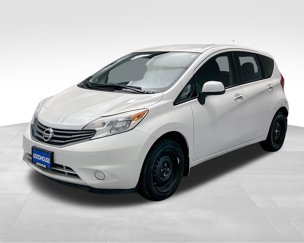 Used 2014 Nissan Versa Note S Plus w/ Chrome Package image 1