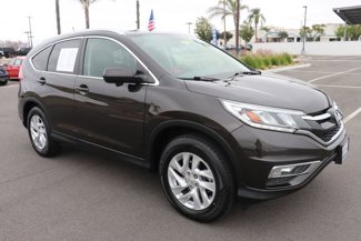 Used 2015 Honda CR-V EX-L image 1