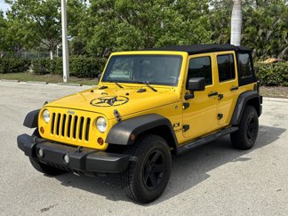 Used 2008 Jeep Wrangler X image 1