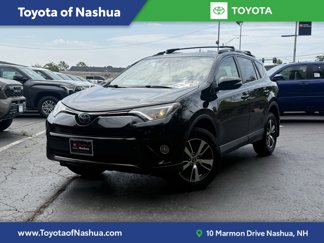 Used 2018 Toyota RAV4 XLE image 1