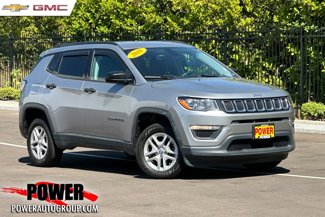 Used 2018 Jeep Compass Sport image 1