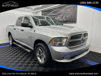 Used 2016 RAM 1500 Express image 1