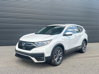 Used 2022 Honda CR-V EX-L image 1