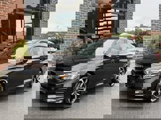 Used 2018 Honda Accord Sport image 1
