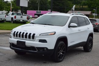Used 2014 Jeep Cherokee Limited w/ Luxury Group image 1
