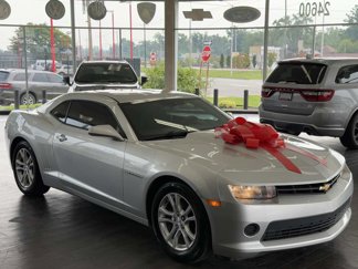 Used 2014 Chevrolet Camaro LS image 1