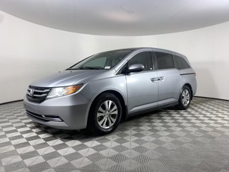 Used 2016 Honda Odyssey SE image 1