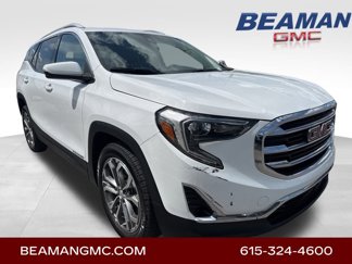 Used 2020 GMC Terrain SLT w/ Preferred Package image 1