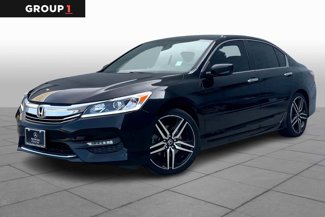 Used 2017 Honda Accord Sport Special Edition image 1