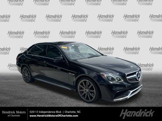 Used 2015 Mercedes-Benz E 63 AMG S-Model image 1