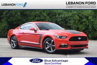 Used 2016 Ford Mustang Coupe w/ Equipment Group 051A image 1
