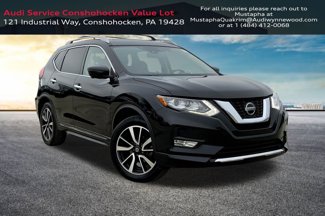 Used 2018 Nissan Rogue SL w/ Premium Package image 1