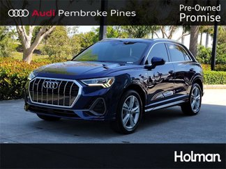 Used 2022 Audi Q3 2.0T Premium Plus w/ Premium Plus Package image 1