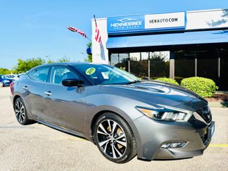 Used 2018 Nissan Maxima 3.5 S image 1