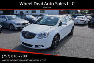 Used 2016 Buick Verano Sport Touring w/ Experience Buick Package image 1